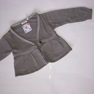 IKKS Cardigan- Size 18 months